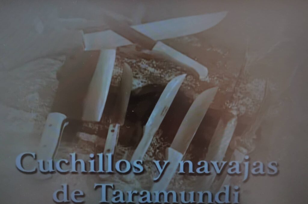 cuchillos de taramundi