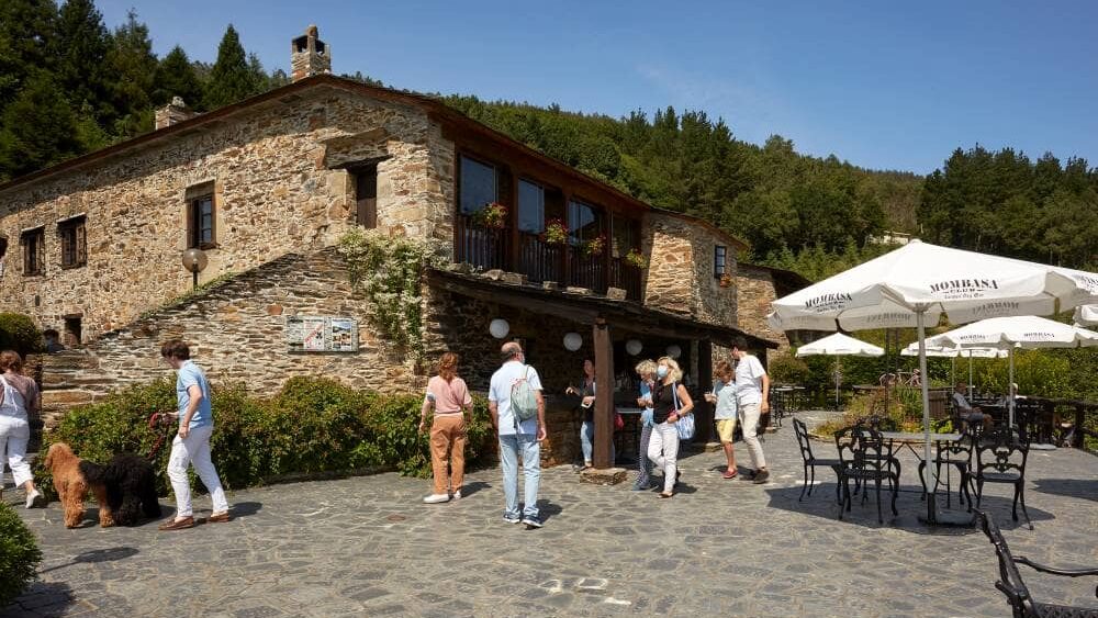 Hotel la Rectoral taramundi