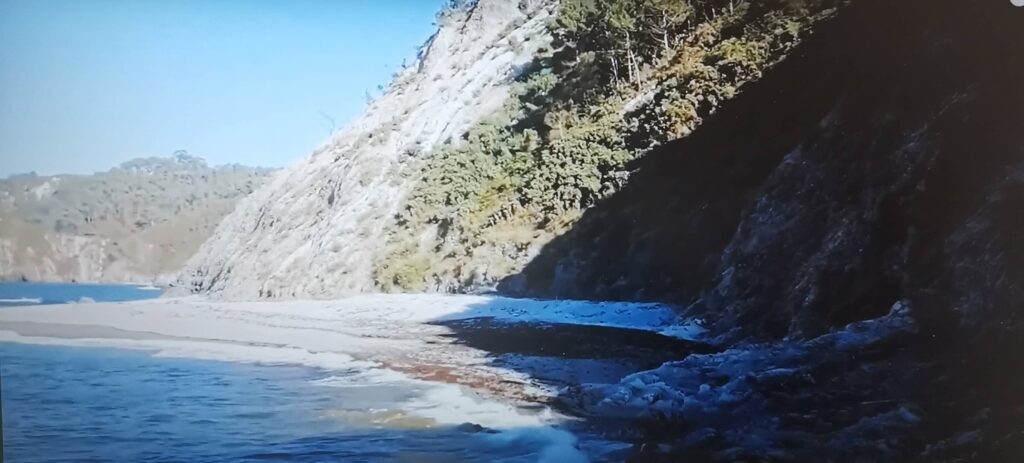 playa de la gueirua