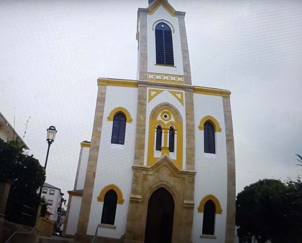 capilla de San Roque