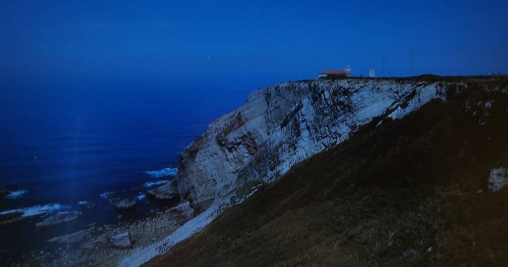 cabo vidio y su faro