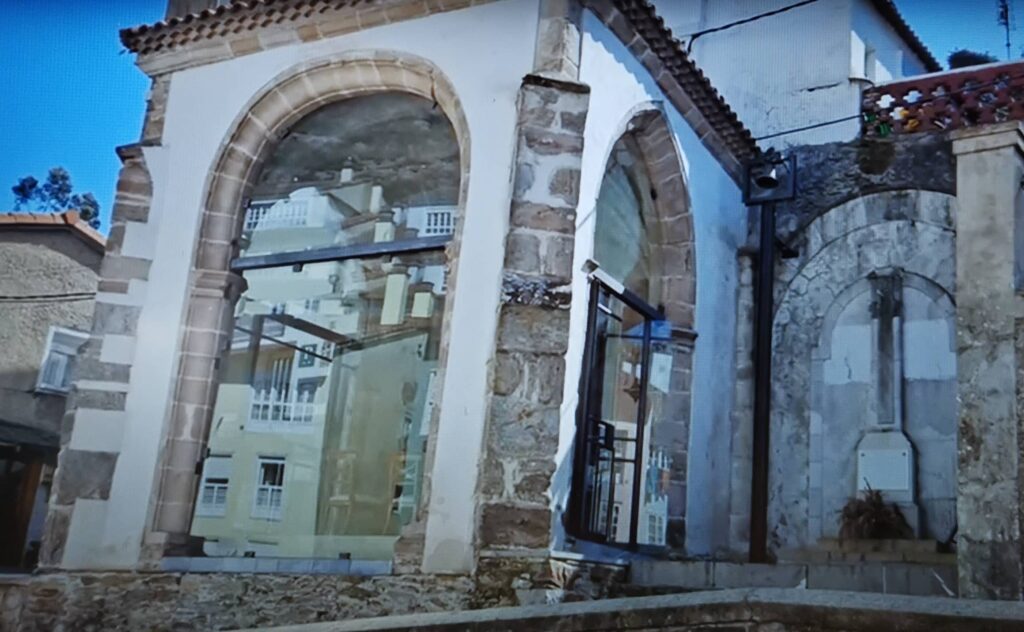 capilla del Humilladero