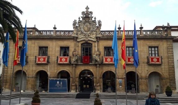 hotel la reconquista oviedo