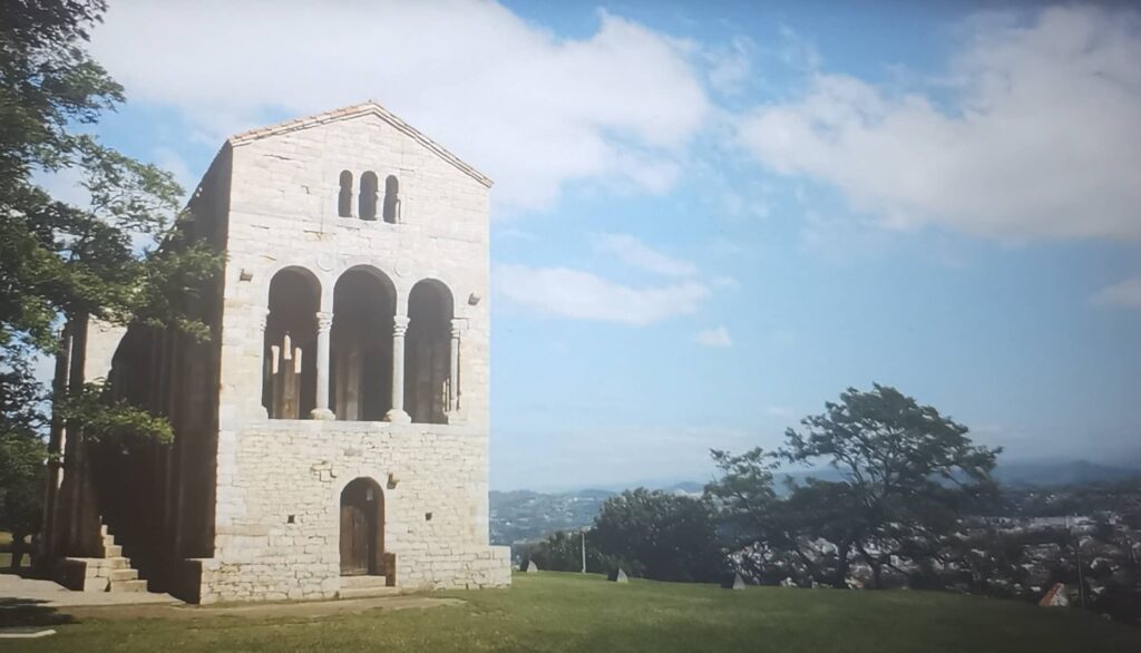 Santa Maria del Naranco