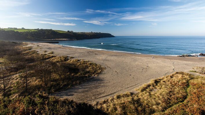 playa de navia-que ver en el concejo de navia