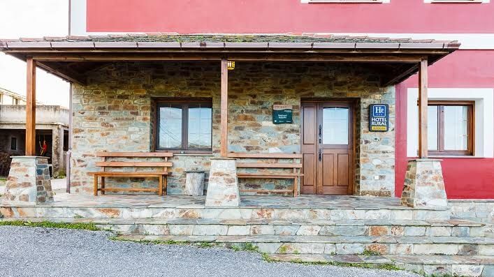 hotel rural suquin