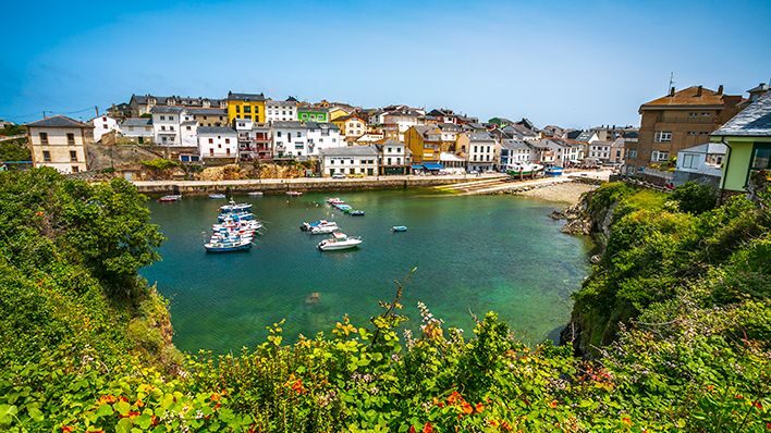 pueblos de asturias tapia de casariego