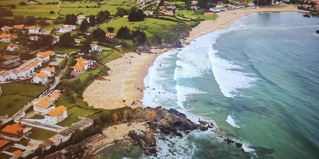 playa del barrigón