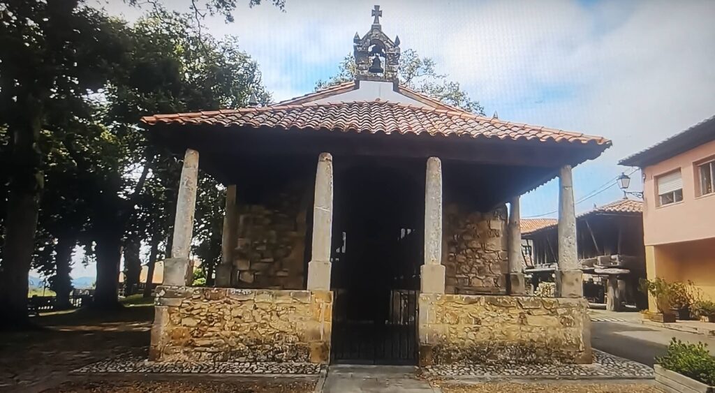 capilla de nuestra señora de la sienra