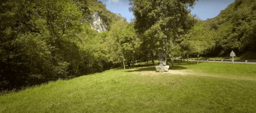 senda del oso asturias
